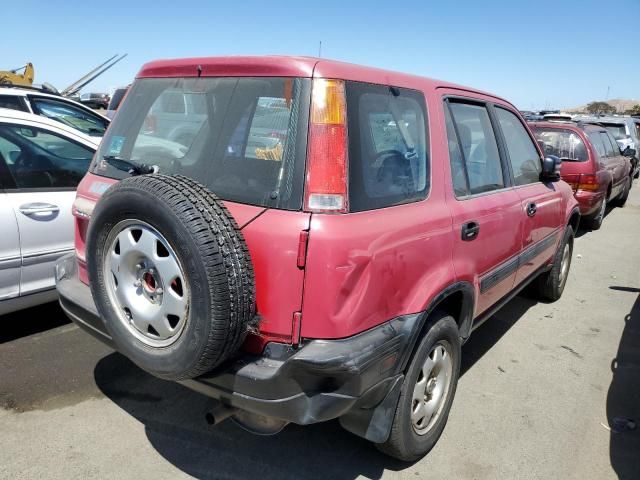 2001 Honda CR-V LX