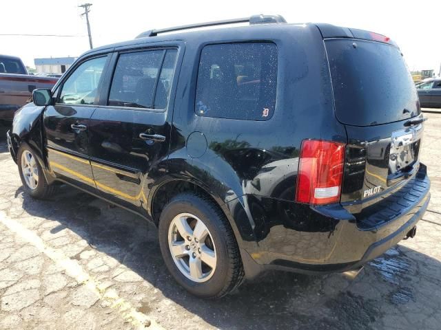 2011 Honda Pilot EXL