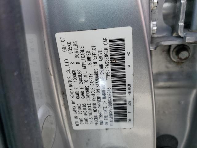 2008 Honda Accord EXL