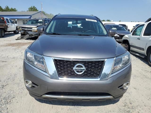 2016 Nissan Pathfinder S