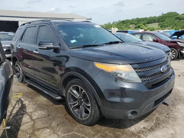 2014 Ford Explorer Sport