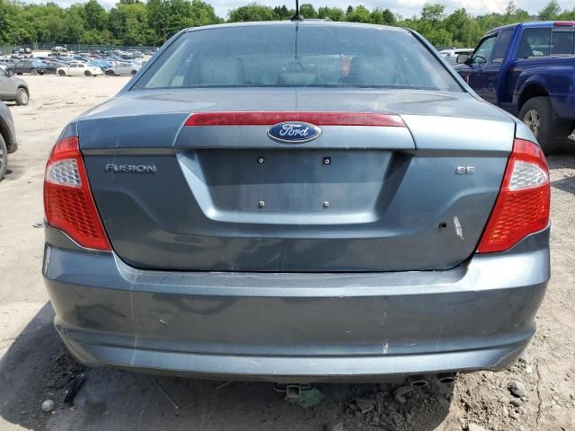 2011 Ford Fusion SE