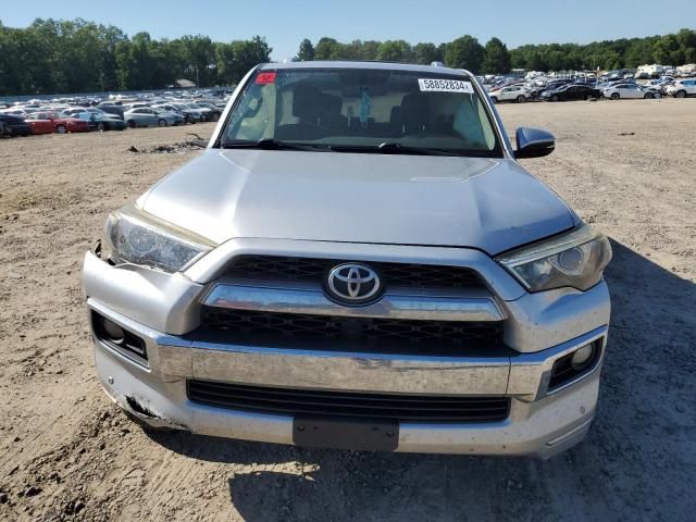 2014 Toyota 4runner SR5