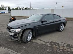 BMW Vehiculos salvage en venta: 2015 BMW 428 XI