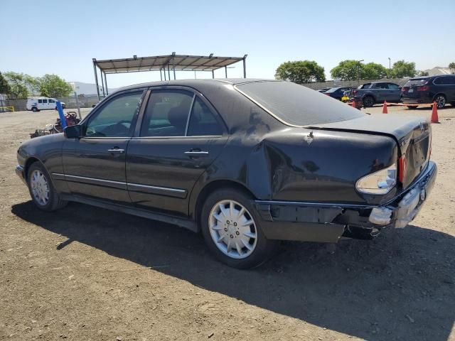 1996 Mercedes-Benz E 300D