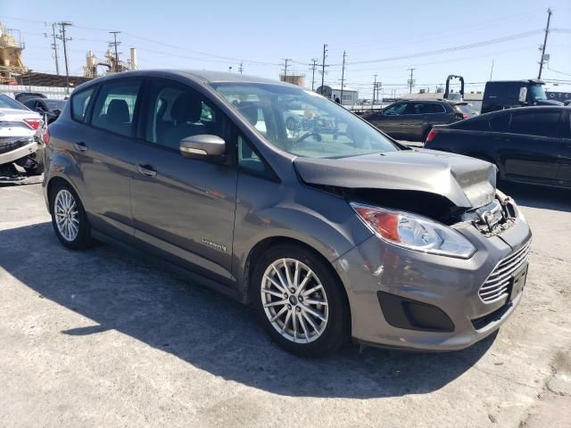 2013 Ford C-MAX SE