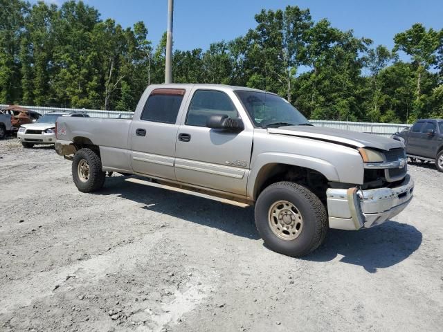 2003 Chevrolet Silverado K2500 Heavy Duty