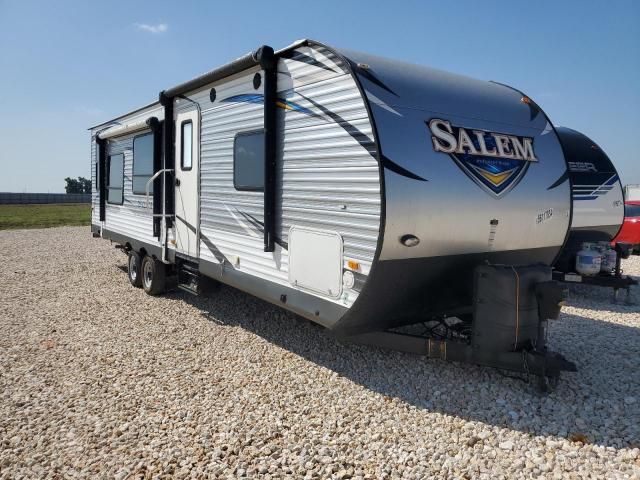 2017 Salem Camper