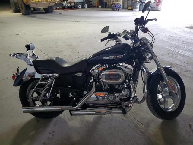 2012 Harley-Davidson XL1200 C