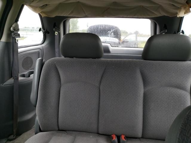 2006 Dodge Caravan SE