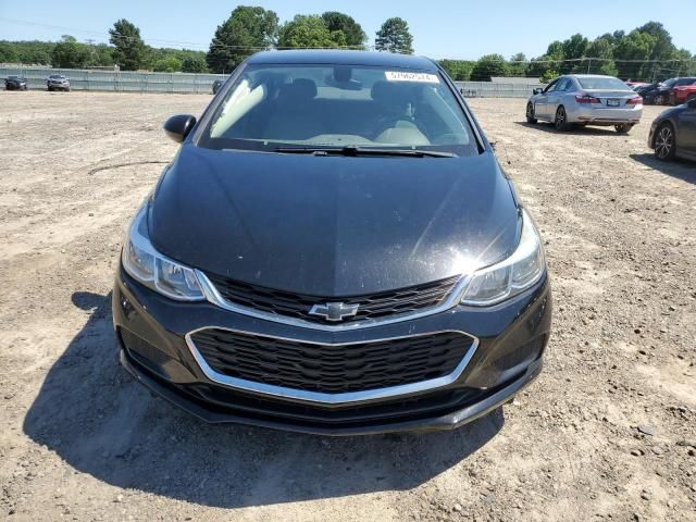 2018 Chevrolet Cruze LS