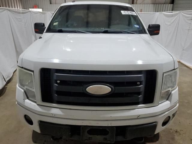 2009 Ford F150 Supercrew