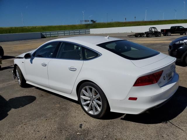 2015 Audi A7 Prestige