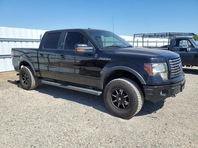 2011 Ford F150 Supercrew