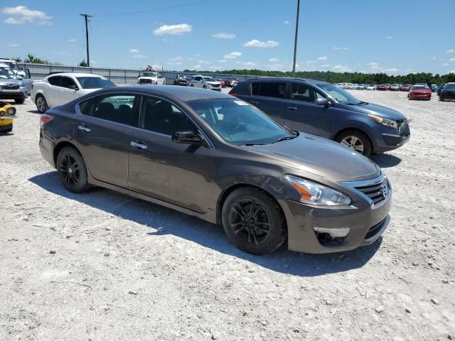 2015 Nissan Altima 2.5