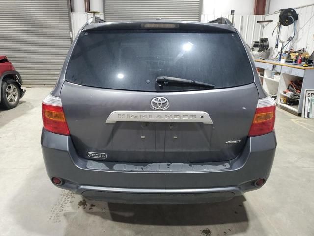 2010 Toyota Highlander SE