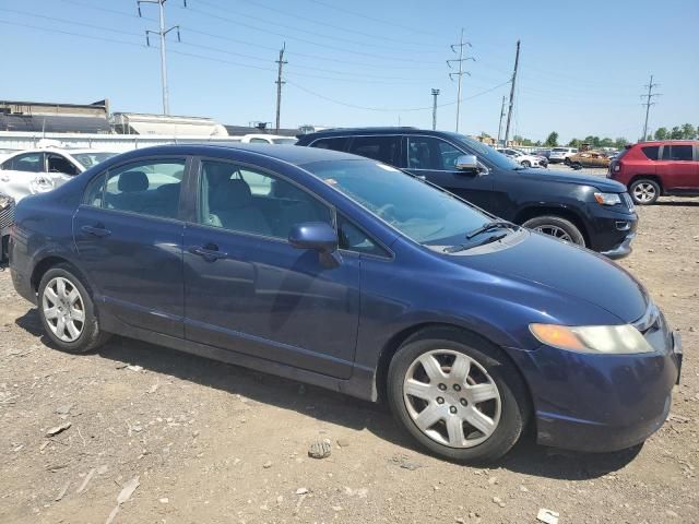 2008 Honda Civic LX