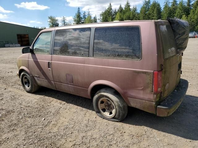 1997 Chevrolet Astro