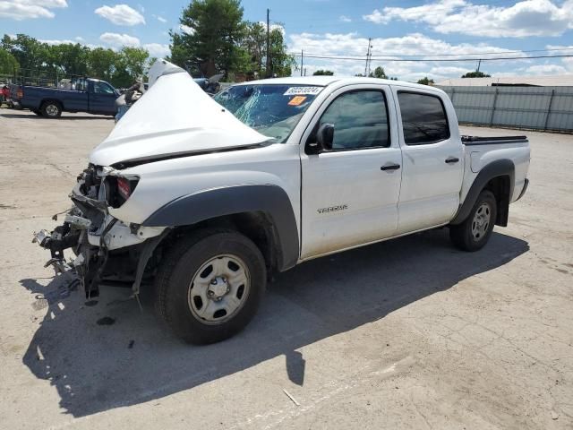 2015 Toyota Tacoma Double Cab