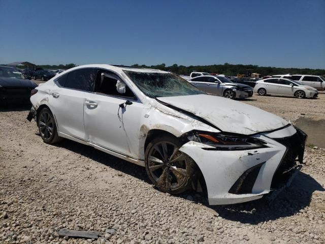 2019 Lexus ES 350