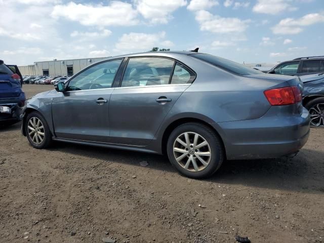 2013 Volkswagen Jetta SE