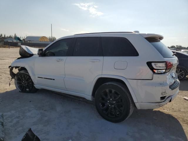 2022 Jeep Grand Cherokee Laredo E