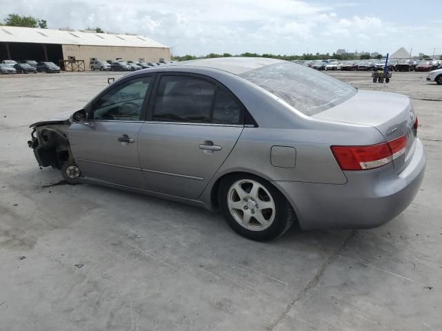 2006 Hyundai Sonata GLS