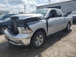 Salvage cars for sale at Chicago Heights, IL auction: 2017 Dodge RAM 1500 SLT