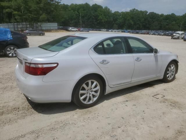 2008 Lexus LS 460