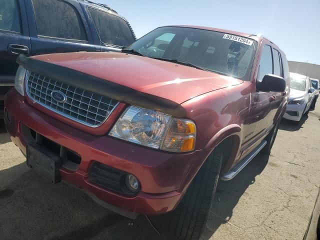 2004 Ford Explorer Limited