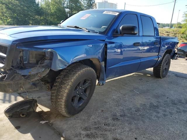 2011 Dodge Dakota SLT