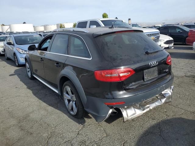 2014 Audi A4 Allroad Premium