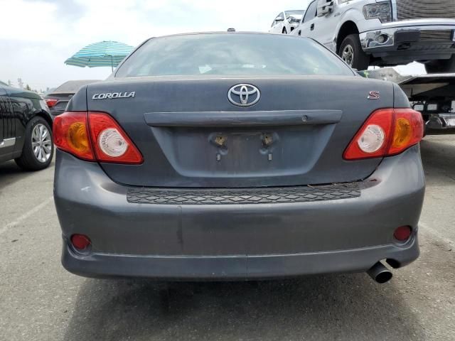 2009 Toyota Corolla Base