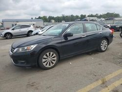 Honda Vehiculos salvage en venta: 2014 Honda Accord EXL