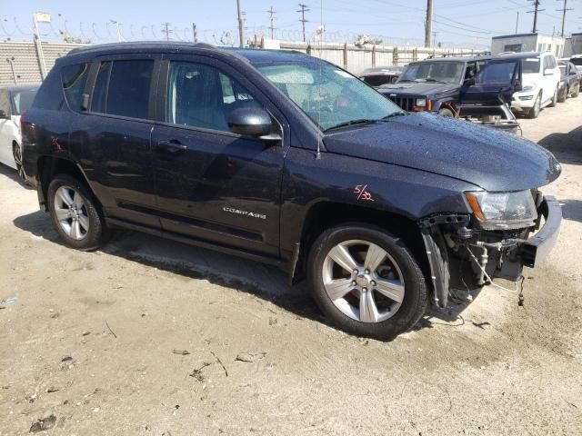 2015 Jeep Compass Latitude