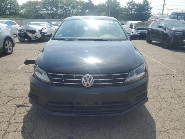 2018 Volkswagen Jetta S