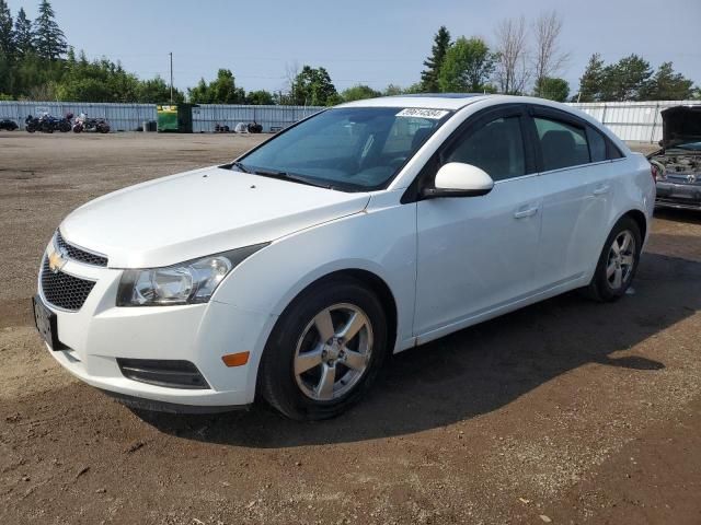 2012 Chevrolet Cruze LT