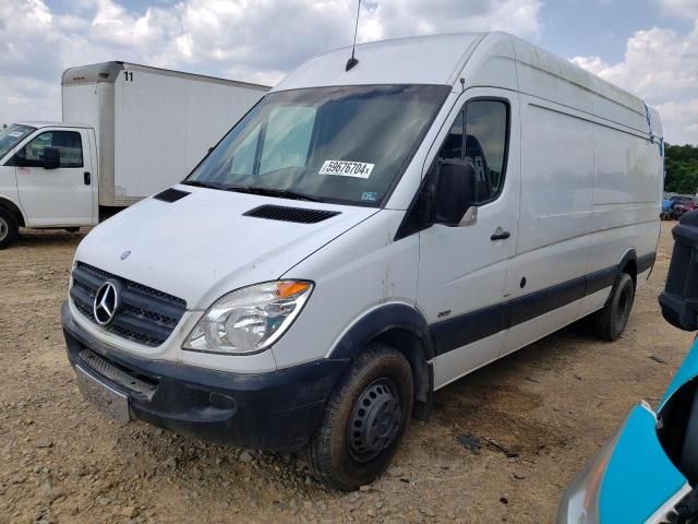 2010 Mercedes-Benz Sprinter 3500