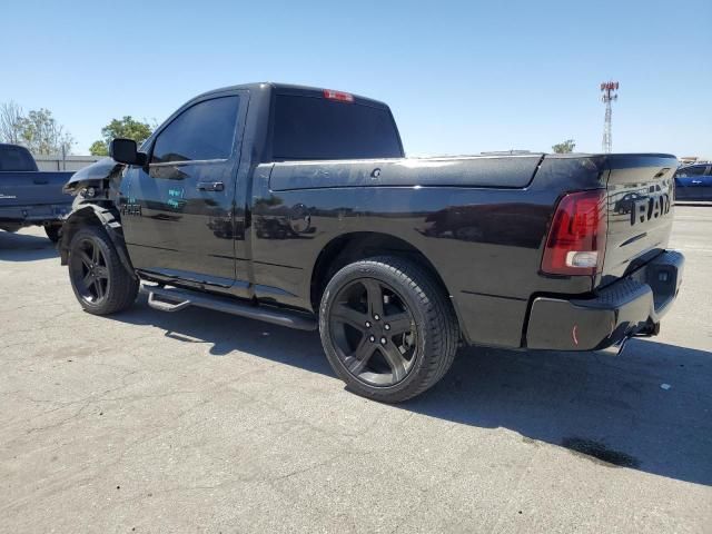 2017 Dodge RAM 1500 Sport