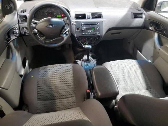 2007 Ford Focus ZX4