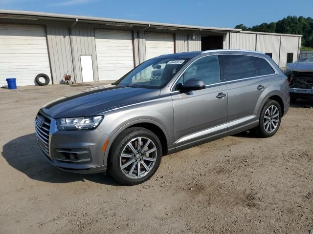 2017 Audi Q7 Prestige