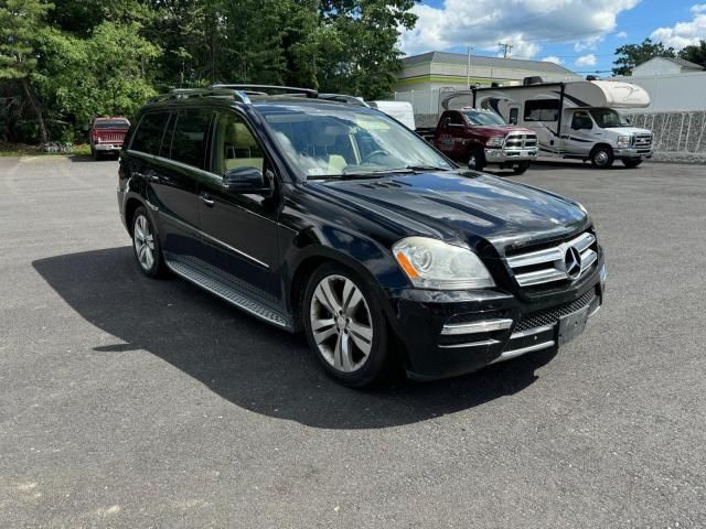 2012 Mercedes-Benz GL 450 4matic