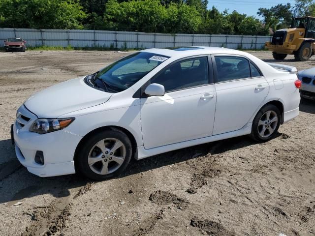 2012 Toyota Corolla Base