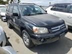 2006 Toyota Highlander Hybrid