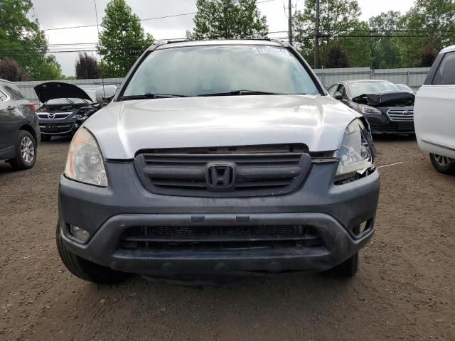 2002 Honda CR-V EX