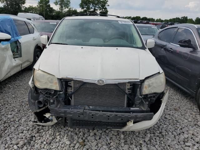 2008 Chrysler Town & Country Touring