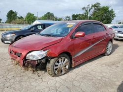 Toyota Vehiculos salvage en venta: 2009 Toyota Corolla Base