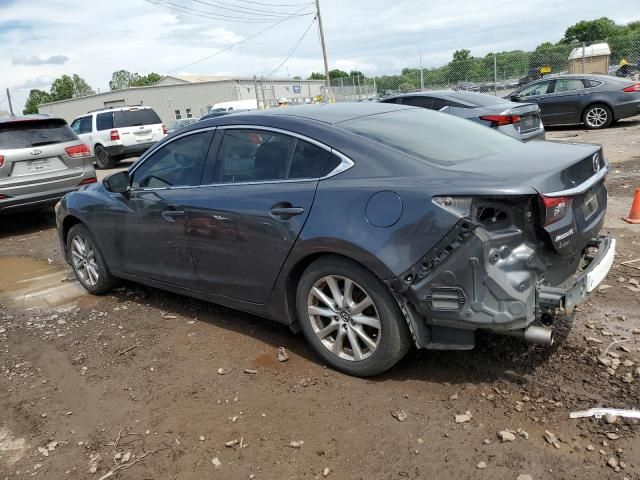 2016 Mazda 6 Sport