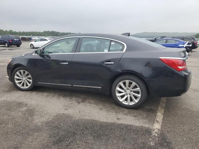 2016 Buick Lacrosse