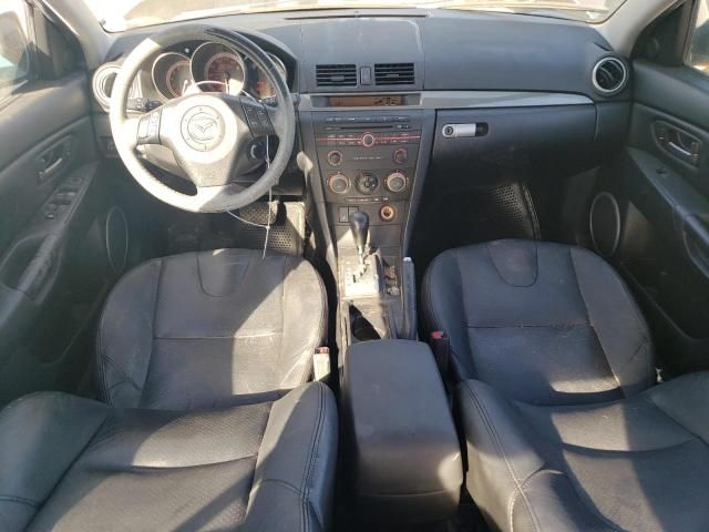 2006 Mazda 3 S